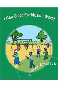 I Can Color My Muslim World