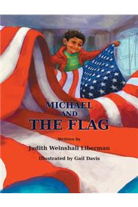 Michael and the Flag