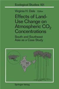 Effects of Land-Use Change on Atmospheric Co2 Concentrations