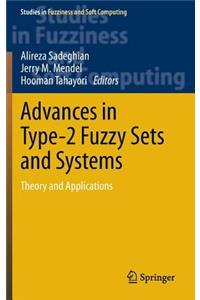 Advances in Type-2 Fuzzy Sets and Systems