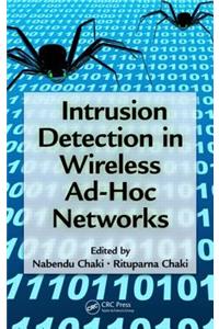 Intrusion Detection in Wireless Ad-Hoc Networks