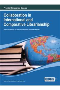 Collaboration in International and Comparative Librarianship