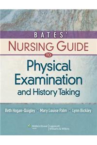 Hogan-Quigley Text & Prepu; Plus Lww Nursing Health Assessment Videos Package