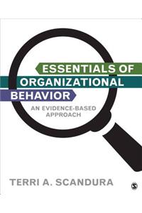 Essentials of Organizational Behavior