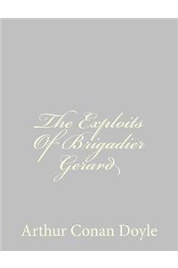 The Exploits Of Brigadier Gerard