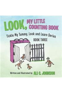 Look, My Little Counting Book