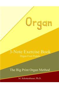 3-Note Exercise Book