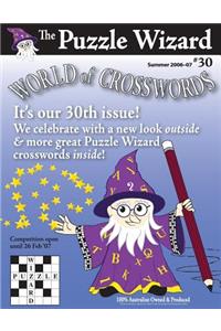 World of Crosswords No. 30