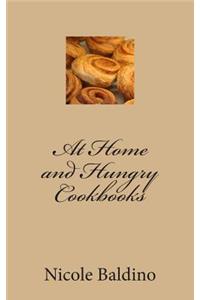 At Home and Hungry Cookbooks