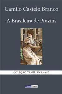 Brasileira de Prazins