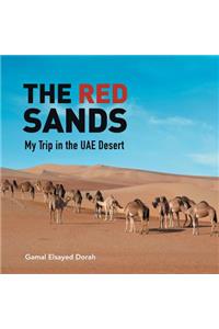 Red Sands: My Trip in the Uae Desert