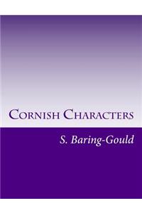 Cornish Characters