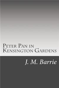 Peter Pan in Kensington Gardens
