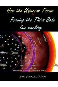 How the Universe Forms