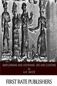 Babylonians and Assyrians