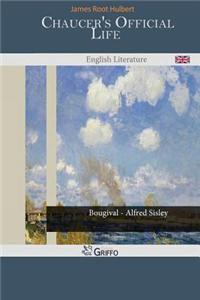 Chaucer's Official Life