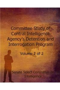 Committee Study of Central Intelligence Agency's