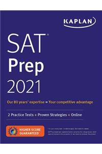 SAT Prep 2021