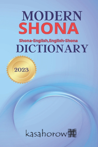 Modern Shona Dictionary