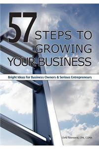 57 Steps to Growing Your Business