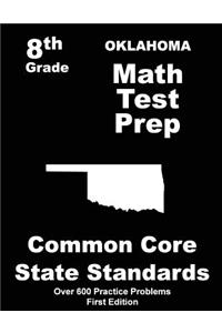 Oklahoma 8th Grade Math Test Prep