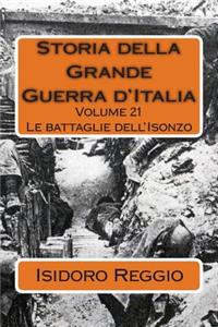Storia della Grande Guerra d'Italia - Volume 21