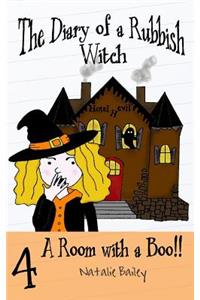 The Diary of a Rubbish Witch