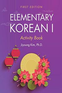 Elementary Korean I Activity Book