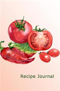 Recipe Journal