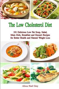 The Low Cholesterol Diet