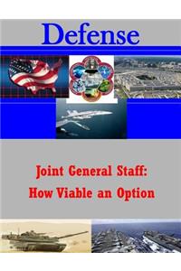 Joint General Staff