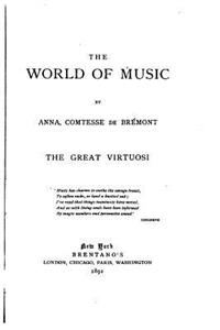 The World of Music, The Great Virtuosi