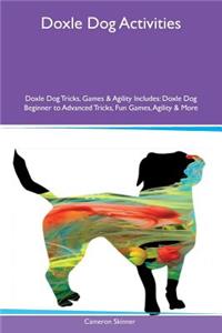 Doxle Dog Activities Doxle Dog Tricks, Games & Agility Includes
