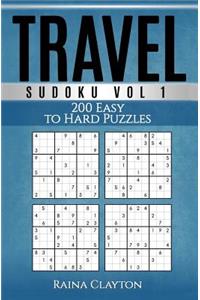 Travel Sudoku Vol. 1