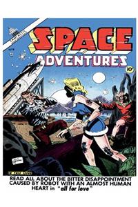 Space Adventures # 8