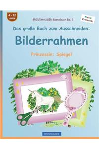 BROCKHAUSEN Bastelbuch Bd. 5 - Das große Buch zum Ausschneiden