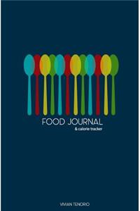 Food Journal & Calorie Tracker