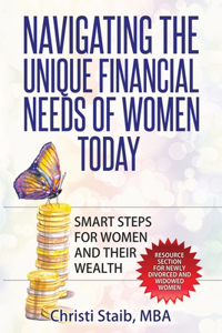 Navigating the Unique Financial Needs of Women Today