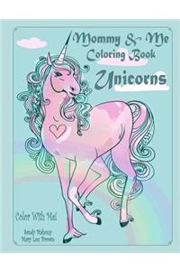 Color With Me! Mommy & Me Coloring Book