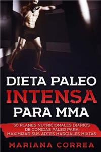 DIETA PALEO INTENSA Para MMA