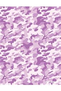 Camo Notebook