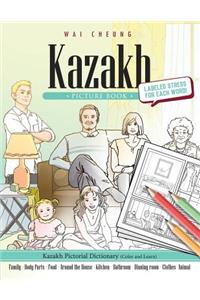 Kazakh Picture Book