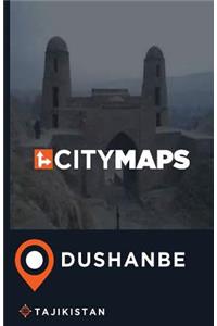 City Maps Dushanbe Tajikistan