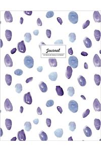 Journal - Watercolor Doodle Notebook