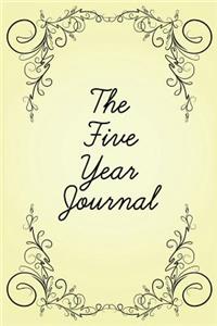 The Five Year Journal