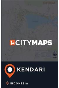 City Maps Kendari Indonesia