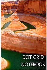 Dot Grid Notebook