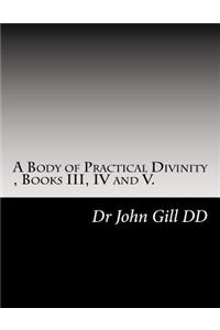 A Body of Practical Divinity, Books III, IV and V