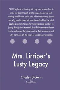 Mrs. Lirriper's Lusty Legacy