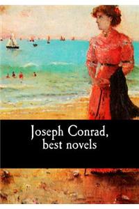 Joseph Conrad, best novels